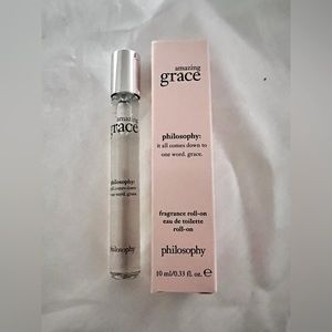 philosophy Amazing Grace Eau de Toilette Roll-On .33oz (10ml)